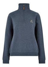 Dubarry Womens Castlemartyr Sweatshirt #colour_denim
