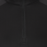 GS Equestrian Children's Momentum Long Sleeve Base Layer #colour_black